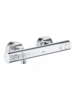 Grohe Precision Get termosztátos zuhanycsaptelep beépített e