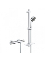Grohe Precision Feel termosztátos zuhanycsaptelep z
