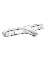 Grohe Grohtherm 1000 termosztátos kádtöltő csaptelep, króm 3