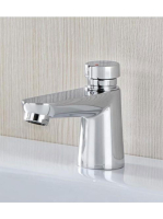 Grohe Euroeco Cosmopolitan T önelzáró állószelep, 1/2