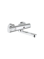 Grohe Eurosmart Cosmopolitan E infrás, termosztátos mosdócsa