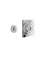 Grohe pneumatikus működtetés 37059000 - Fürdőszoba - Nyomóla