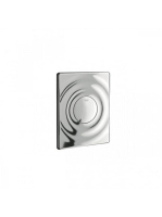 Grohe Surf nyomólap, króm 37063000 - Fürdőszoba - Nyomólapok