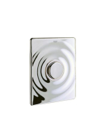 Grohe Surf nyomólap 37069000 - Fürdőszoba - Nyomólapok & Vez