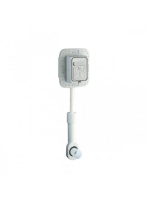 Grohe Rondo falba építhető WC-öblítőszelep 37157000 - Fürdős
