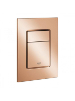 Grohe Skate Cosmopolitan S nyomólap, rose arany 37535DA0 - F