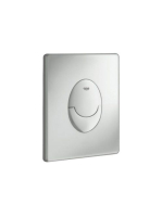 Grohe Skate Air nyomólap matt króm 38505P00 - Fürdőszoba - N
