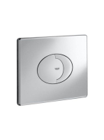 Grohe Skate Air nyomólap 38506P00 - Fürdőszoba - Nyomólapok