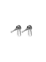 Grohe Rapid Sl rögzítő idom 3855800M - Fürdőszoba - Falon Be