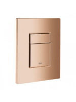 Grohe Skate Cosmopolitan nyomólap, rose arany 38732DA0 - Für