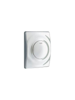Grohe Surf matt króm nyomólap 38808P00 - Fürdőszoba - Nyomól