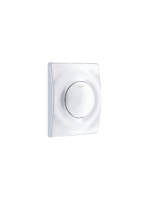 Grohe Surf fehér nyomólap 38808SH0 - Fürdőszoba - Nyomólapok