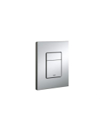 Grohe Skate Cosmopolitan nyomólap, matt króm 38821000 - Fürd