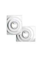 Grohe Surf nyomólap króm 38861000 - Fürdőszoba - Nyomólapok