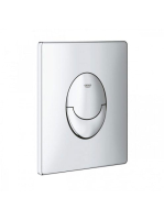 Grohe Start nyomólap, króm 38964000 - Fürdőszoba -