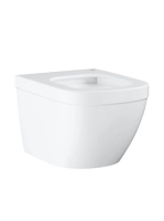 Grohe Euro Ceramic fali kompakt WC Triple Vortex öb