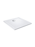 Grohe akril zuhanytálca 900x900 mm, alpin fehér 393