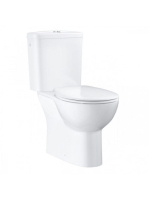 Grohe Bau Ceramic WC csésze Rimless, öblítőtartálly