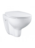 Grohe Bau Ceramic fali WC lecsapódásmentes ülőkével