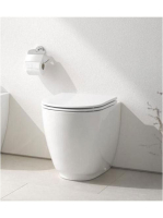 Grohe Essence Álló WC (falhoz) PureGuard bevonnattal 3957300