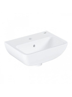 Grohe Start Edge Ceramic kézmosó túlfolyóval és csa