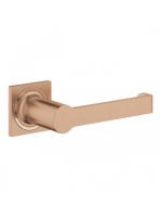 Grohe Allure WC papír tartó, matt rose arany 40279DL1 - Fürd