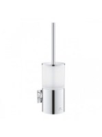 Grohe Allure fali WC-kefe garnitúra, króm 40340001 - Fürdősz
