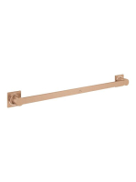 Grohe Allure fali fürdőlepedő tartó, matt rose arany 40341DL