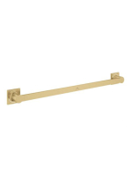Grohe Allure fali fürdőlepedő tartó, matt arany 40341GN1 - F