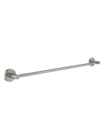 Grohe Essentials fali fürdőlepedő tartó, rozsdamentes acél h