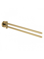 Grohe Essentials törölközőtartó, arany 40371GL1 - Fürdőszoba