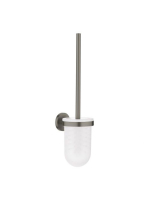 Grohe Essentials WC kefe garnitúra, szálcsiszolt grafit 4037