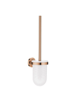 Grohe Essentials WC kefe garnitúra, rose arany 40374DA1 - Fü