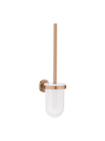 Grohe Essentials WC kefe garnitúra, szálcsiszolt rose arany