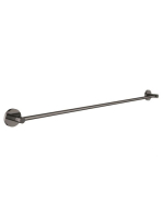 Grohe Essentials fali fürdőlepedő tartó, grafit 40386A01 - F