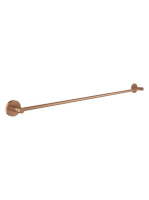 Grohe Essentials fali fürdőlepedő tartó, szálcsiszolt rose a