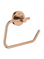 Grohe Essentials WC-papír tartó, rose arany 40689DA1 - Fürdő