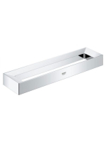 Grohe Selection Cube törölközőtartó gyűrű 40766000 - Fürdősz