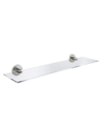 Grohe Essentials üvegpolc, rozsdamentes acél hatású 40799DC1