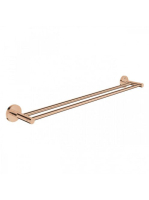 Grohe Essentials fali dupla törölközőtartó, rose arany 40802