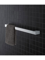 Grohe Selection Cube fali fürdőlepedő tartó 600mm 40807000 -