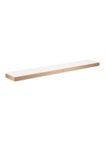 Grohe Allure polc, matt rose arany 40965DL1 - Fürdőszoba - F