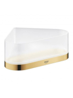 Grohe Selection sarok tusfürdő tartó, cool sunrise 41038GL0