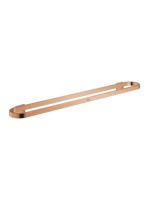 Grohe Selection fali fürdőlepedő tartó, rose arany 41056DA0