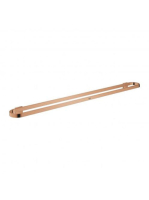 Grohe Selection fürdőlepedő tartó, rose arany 41058DA0 - Für