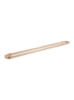 Grohe Selection fürdőlepedő tartó, matt rose arany 41058DL0