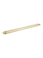 Grohe Selection fürdőlepedő tartó, matt arany 41058GN0 - Für