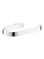 Grohe Selection WC papír tartó, króm 41068000 - Fürdőszoba -