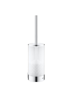 Grohe Selection WC-kefe garnitúra, króm 41076000 - Fürdőszob