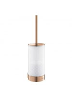 Grohe Selection WC-kefe garnitúra, matt rose arany 41076DL0